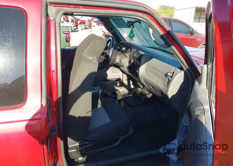 2007 Ford Ranger Sport/Stx/Xlt из США, поврежденный, VIN 1FTYR44U87PA96328